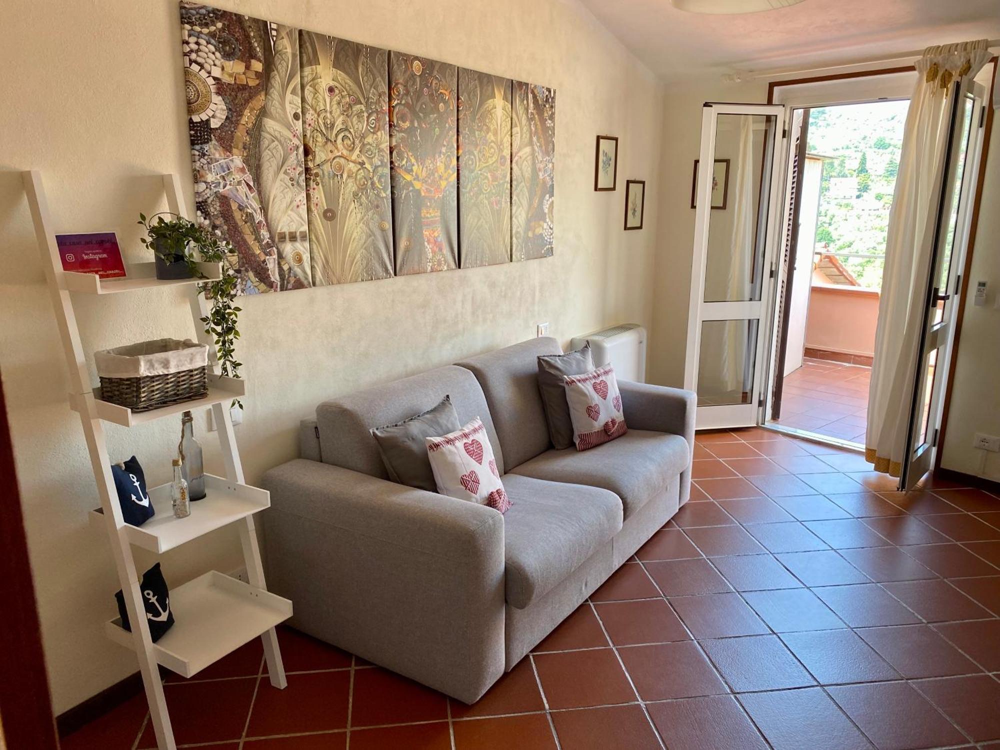 La Casa Nei Carobi * Arcola