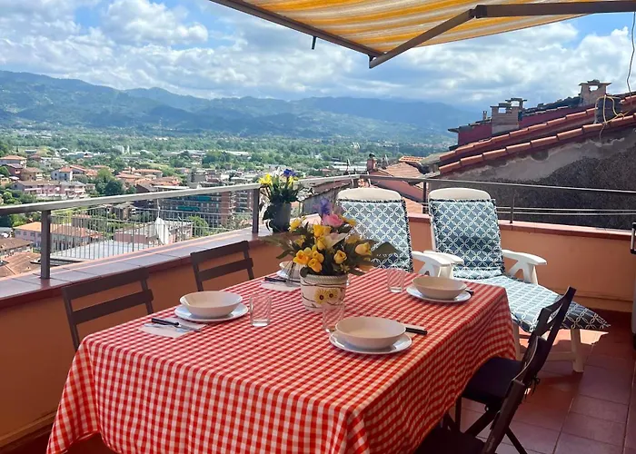 La Casa Nei Carobi