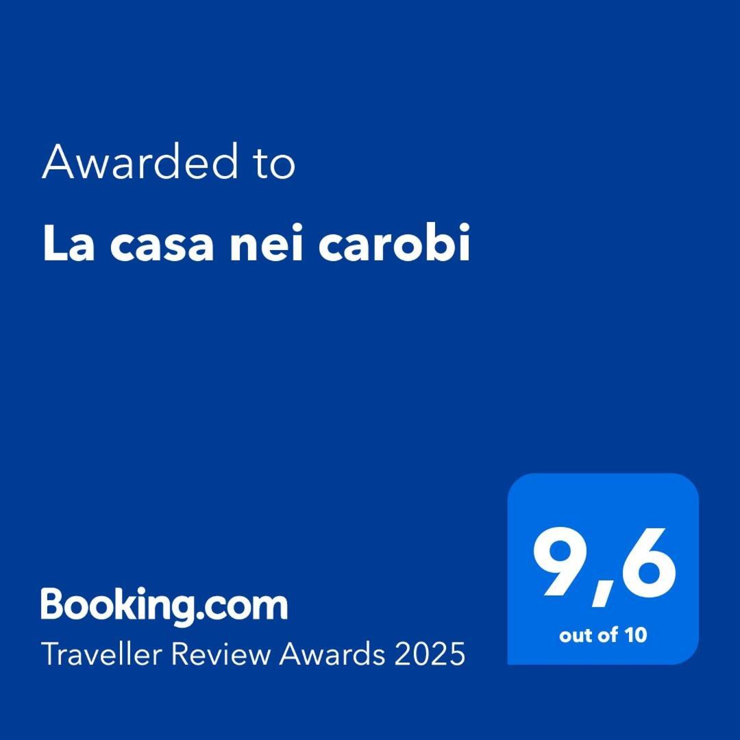 Holiday home La Casa Nei Carobi